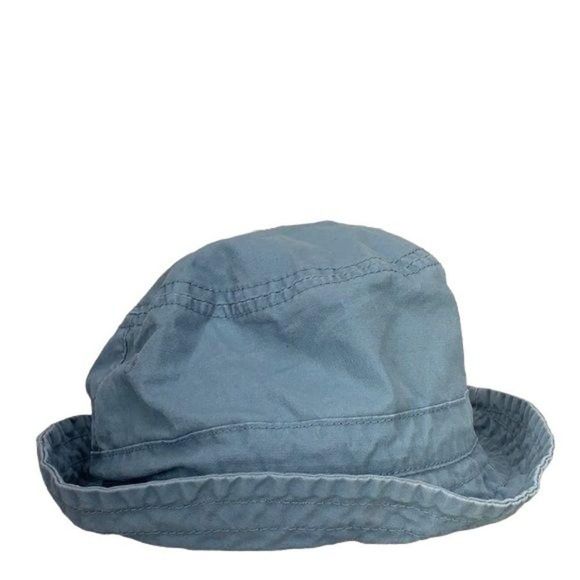 Old Navy Toddler Blue Fisherman Summer‎ Bucket Hat Size 4T/5T - Picture 4 of 7